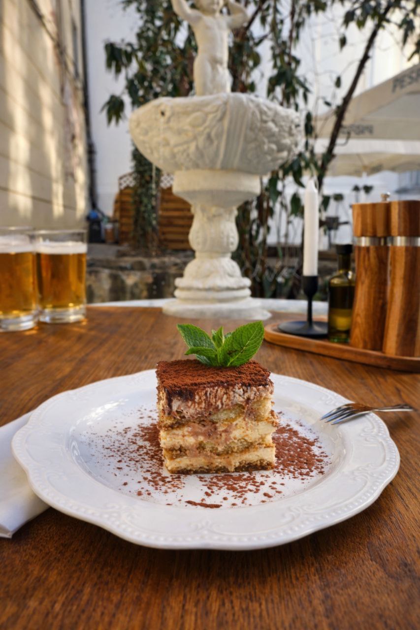 Tiramisu